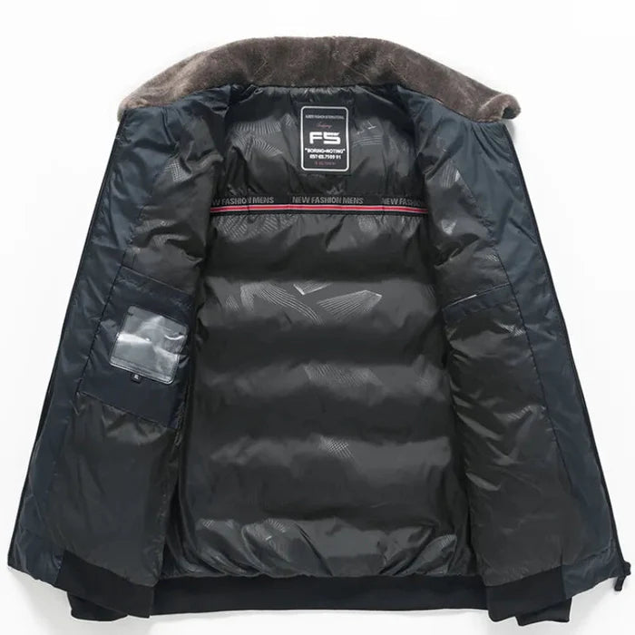 Jaqueta Masculina Montezari MTZ110