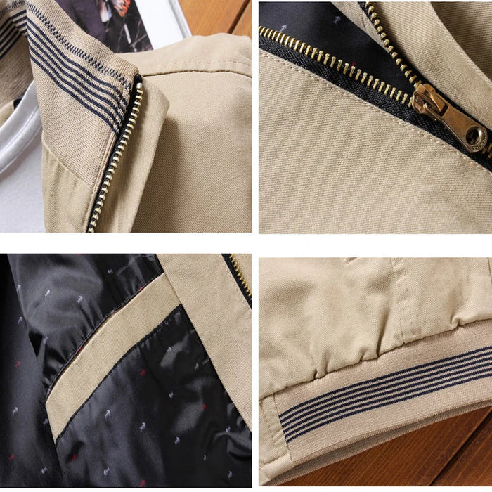 Jaqueta Masculina Montezari MTZ193
