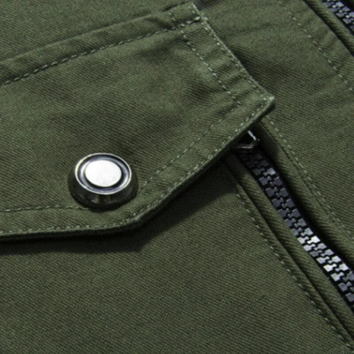 Jaqueta Masculina Montezari MTZ197