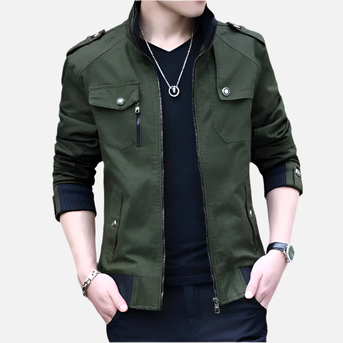 Jaqueta Masculina Montezari MTZ197