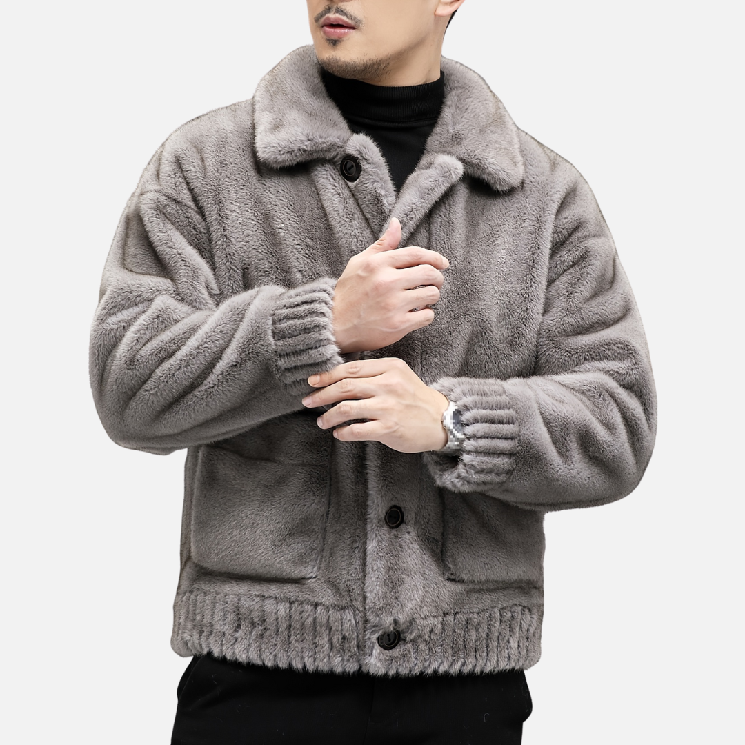 Jaqueta Masculina Montezari MTZ824