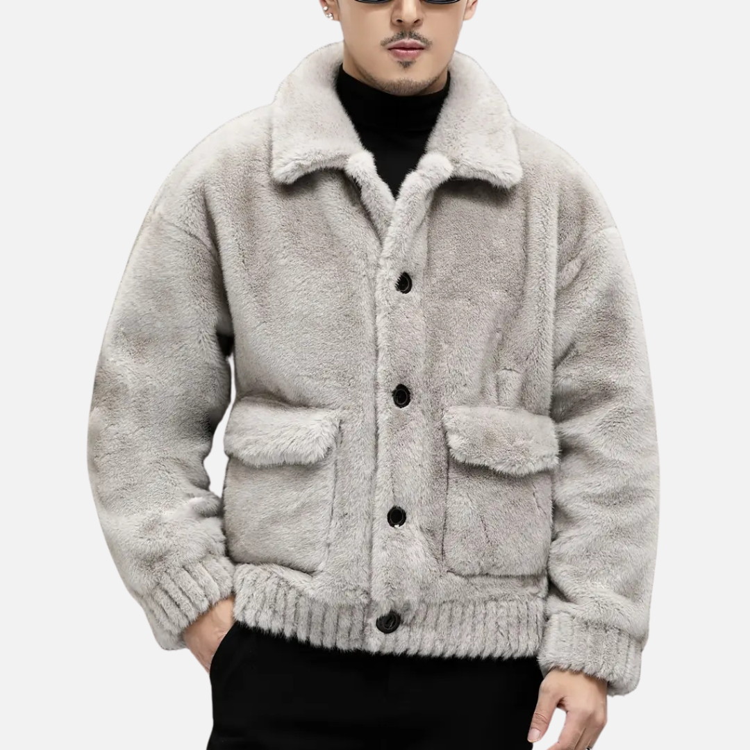 Jaqueta Masculina Montezari MTZ824