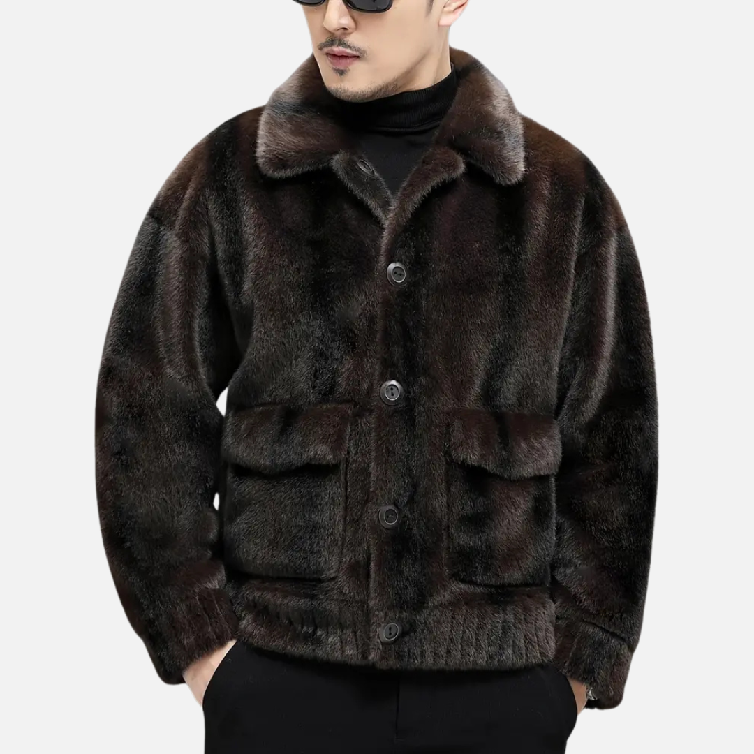 Jaqueta Masculina Montezari MTZ824
