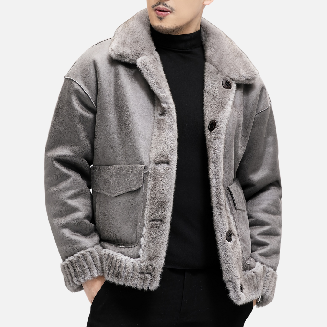 Jaqueta Masculina Montezari MTZ824