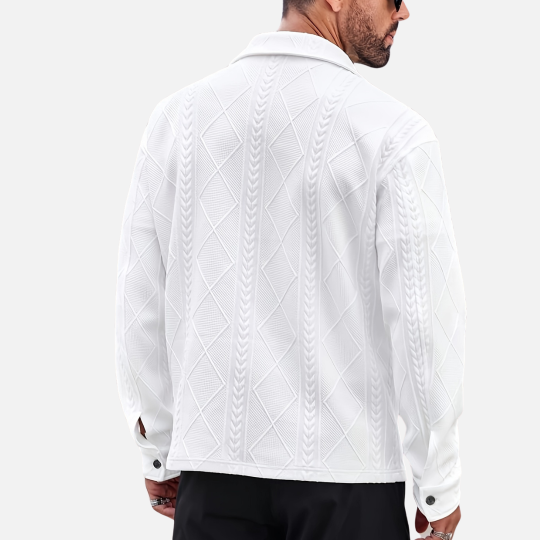 Jaqueta Masculina Montezari MTZ862