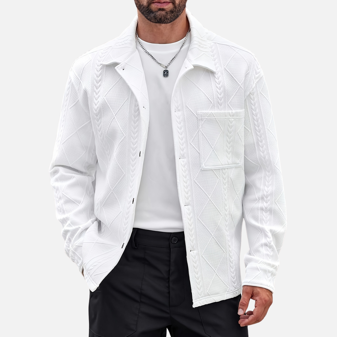 Jaqueta Masculina Montezari MTZ862