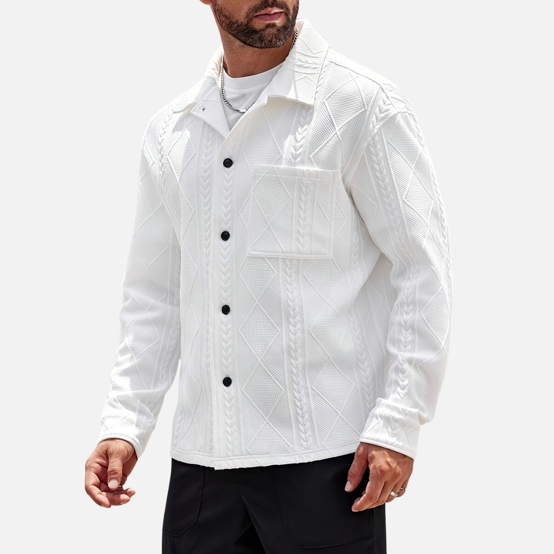 Jaqueta Masculina Montezari MTZ862
