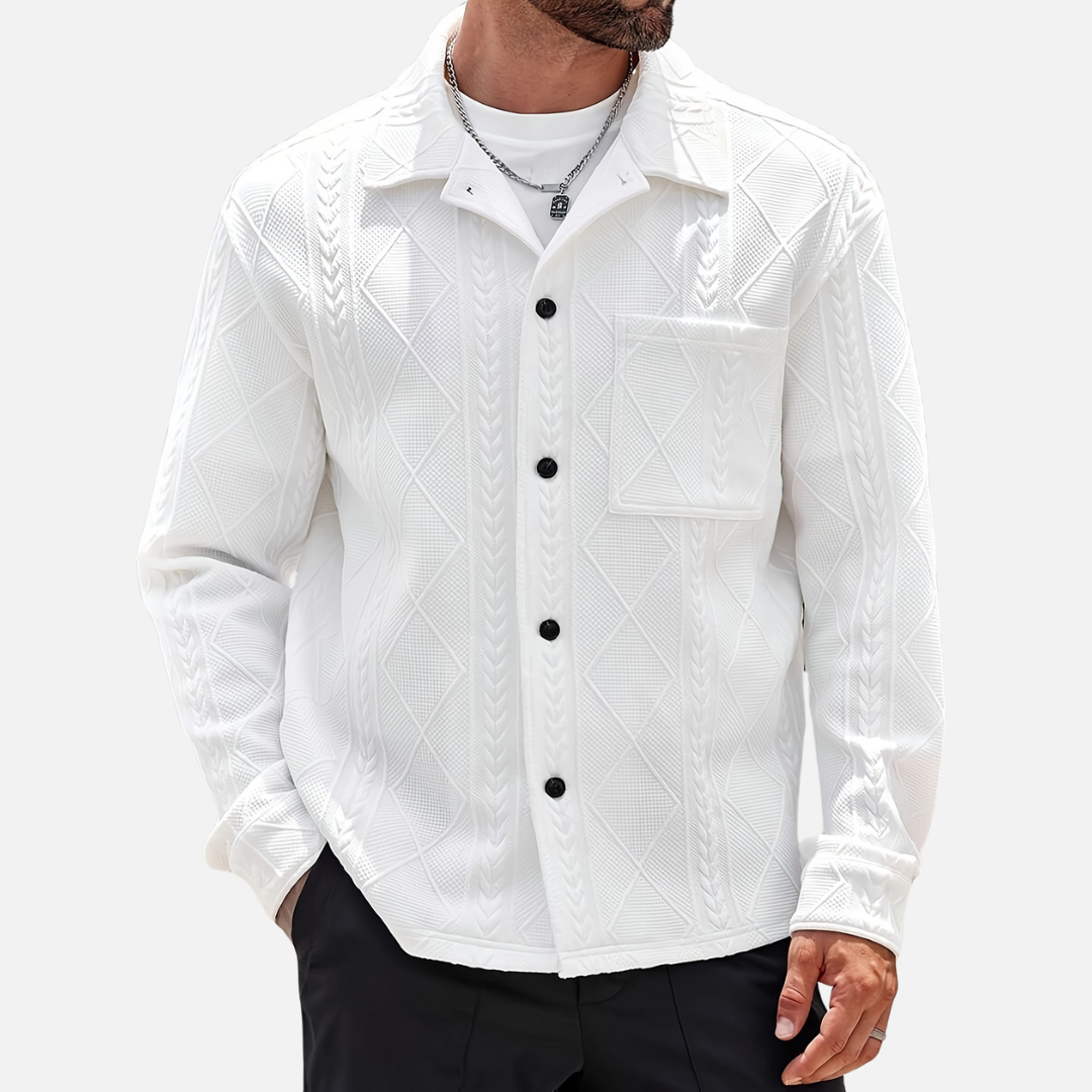 Jaqueta Masculina Montezari MTZ862