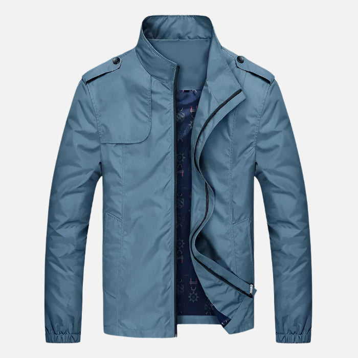 Jaqueta Masculina Forrada Montezari MTZ136