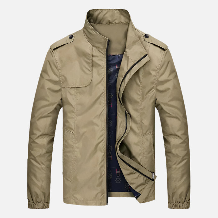 Jaqueta Masculina Forrada Montezari MTZ136