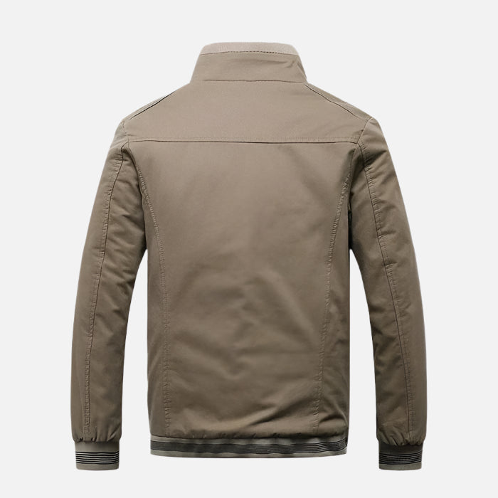 Jaqueta Masculina Forrada Montezari MTZ156