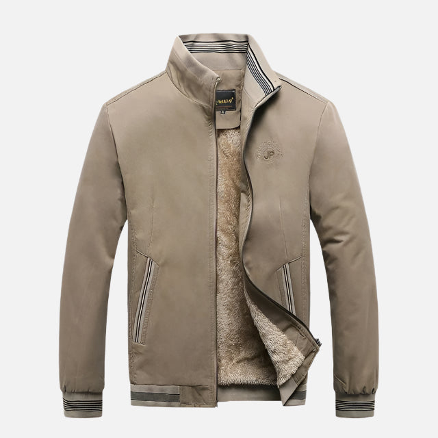 Jaqueta Masculina Forrada Montezari MTZ156