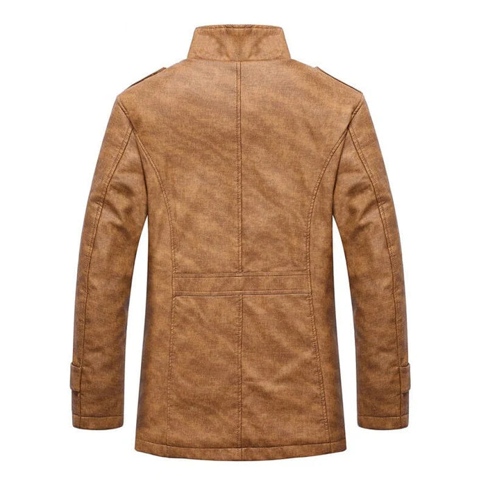 Jaqueta Masculina Forrada Montezari MTZ185