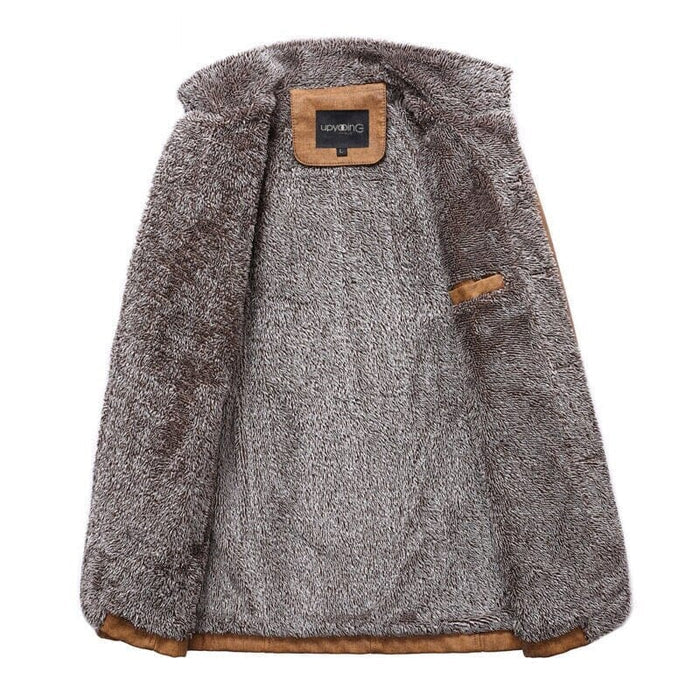 Jaqueta Masculina Forrada Montezari MTZ185