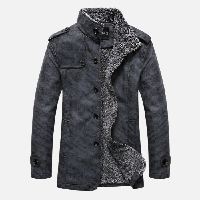 Jaqueta Masculina Forrada Montezari MTZ185