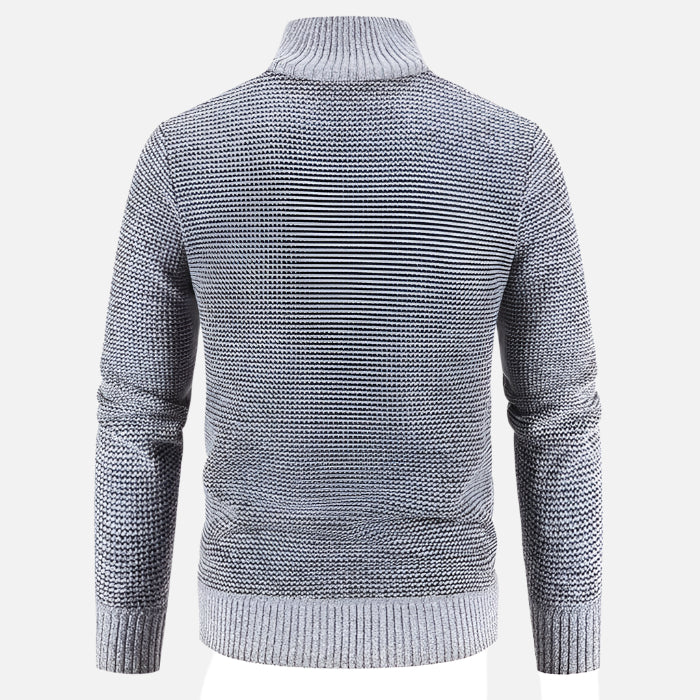 Jaqueta Masculina Forrada de Lã Montezari MTZ144