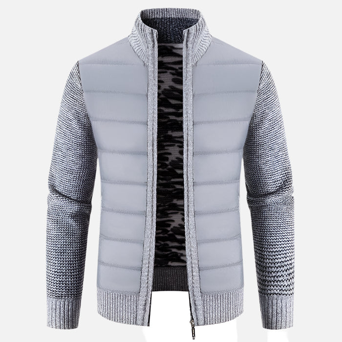 Jaqueta Masculina Forrada de Lã Montezari MTZ144