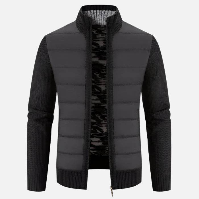 Jaqueta Masculina Forrada de Lã Montezari MTZ144