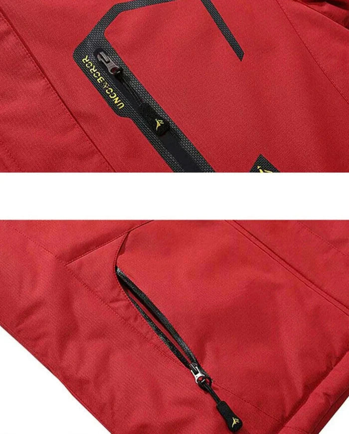 Jaqueta Masculina Forrada Montezari MTZ207 - Protege até -30ºC