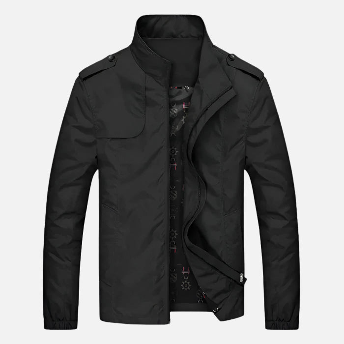 Jaqueta Masculina Forrada Montezari MTZ136