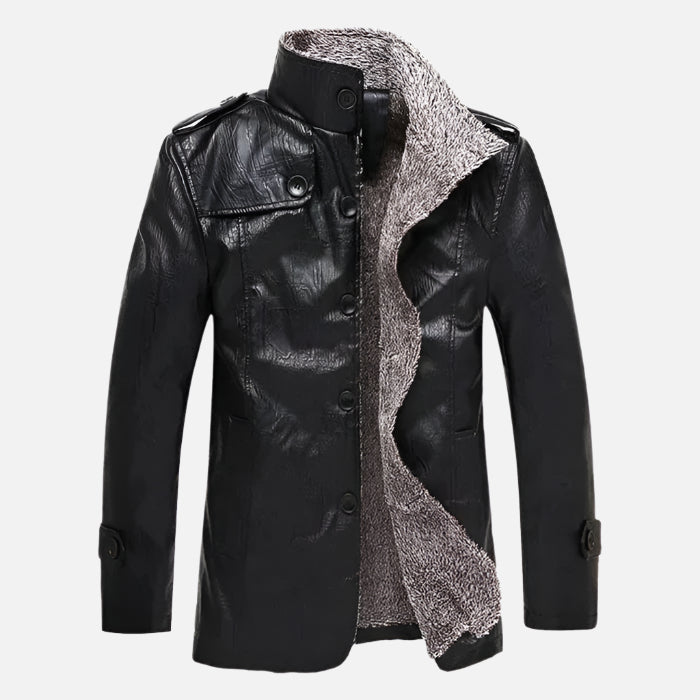 Jaqueta Masculina Forrada Montezari MTZ185