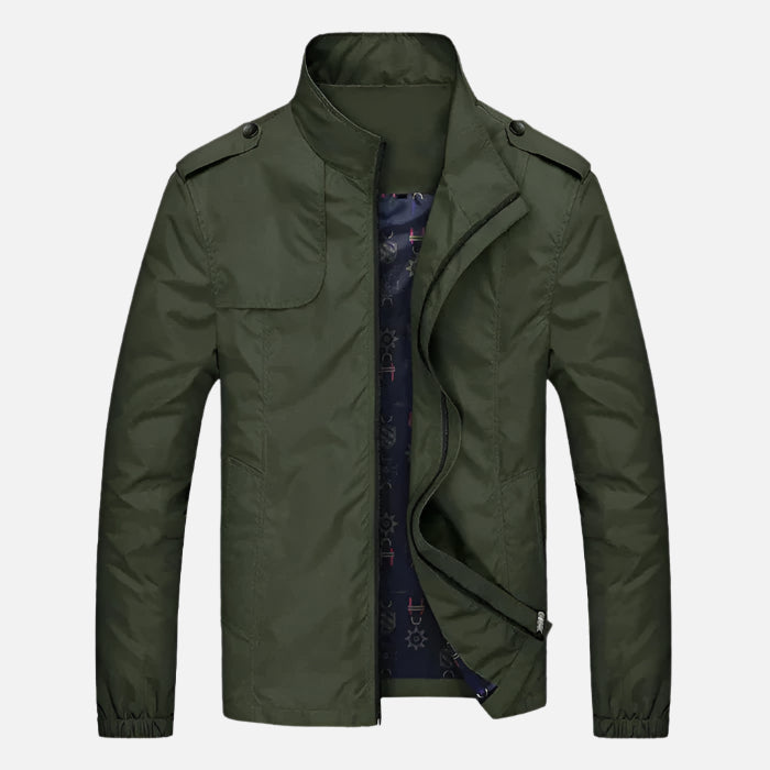 Jaqueta Masculina Forrada Montezari MTZ136
