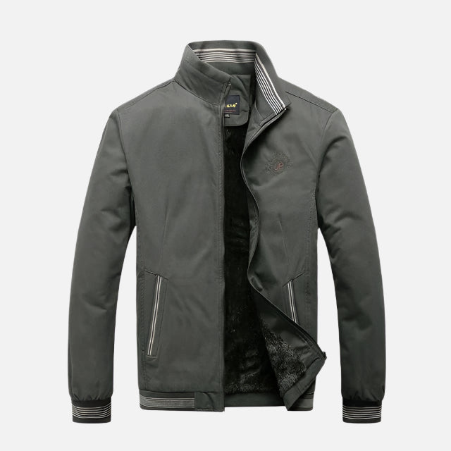 Jaqueta Masculina Forrada Montezari MTZ156