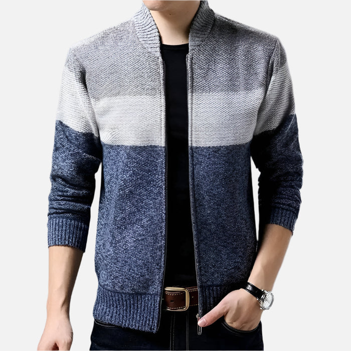 Jaqueta Masculina Grossa de Lã Montezari MTZ103