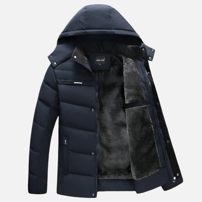 Jaqueta Masculina Inverno Montezari MTZ180 - Temperaturas até -15º C
