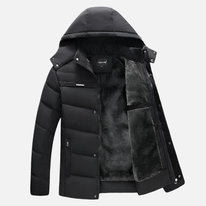 Jaqueta Masculina Inverno Montezari MTZ180 - Temperaturas até -15º C