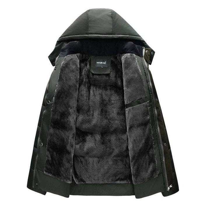 Jaqueta Masculina Inverno Montezari MTZ180 - Temperaturas até -15º C
