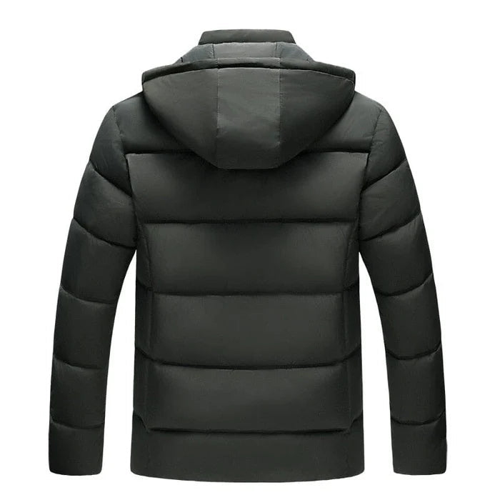 Jaqueta Masculina Inverno Montezari MTZ180 - Temperaturas até -15º C