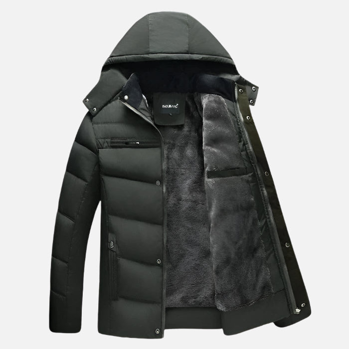 Jaqueta Masculina Inverno Montezari MTZ180 - Temperaturas até -15º C
