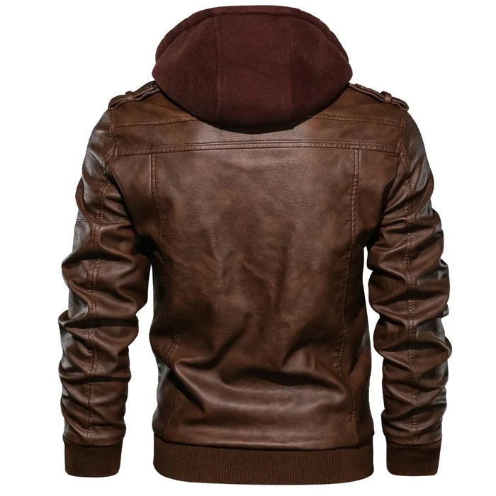 Jaqueta Masculina Montezari MTZ160