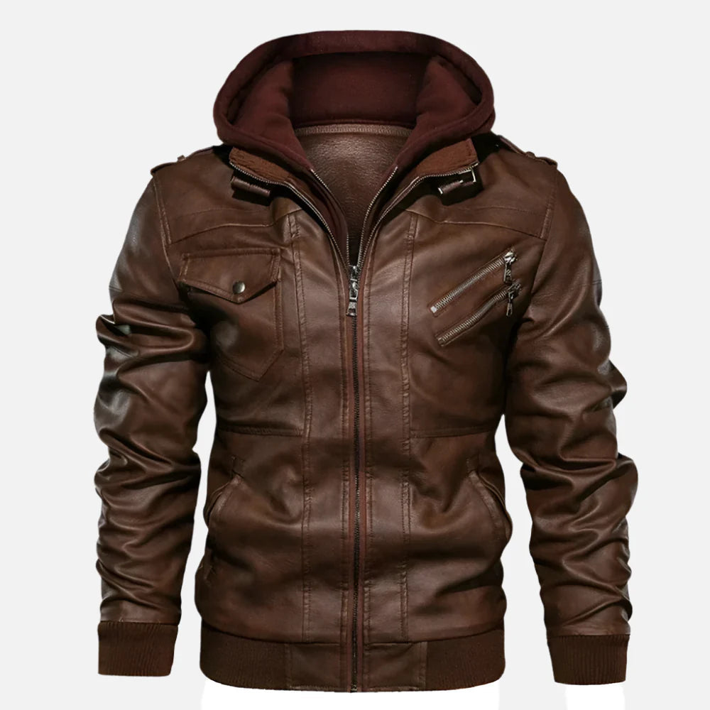 Jaqueta Masculina Montezari MTZ160