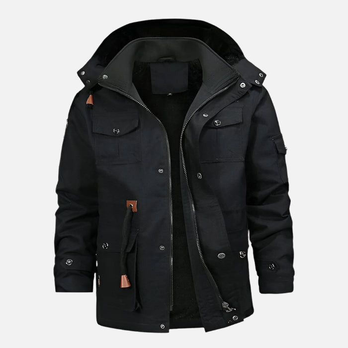 Jaqueta Masculina Montezari MTZ137