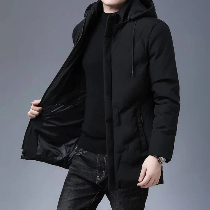 Jaqueta Masculina Montezari MTZ157