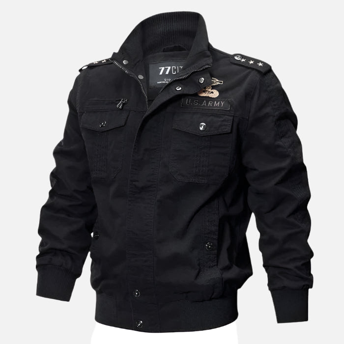 Jaqueta Masculina Montezari MTZ188