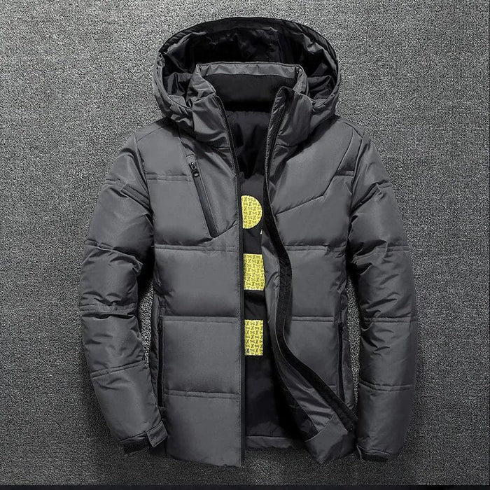 Jaqueta Masculina Puffer Montezari MTZ153
