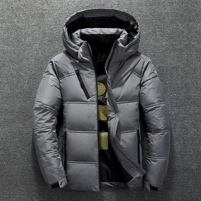 Jaqueta Masculina Puffer Montezari MTZ153