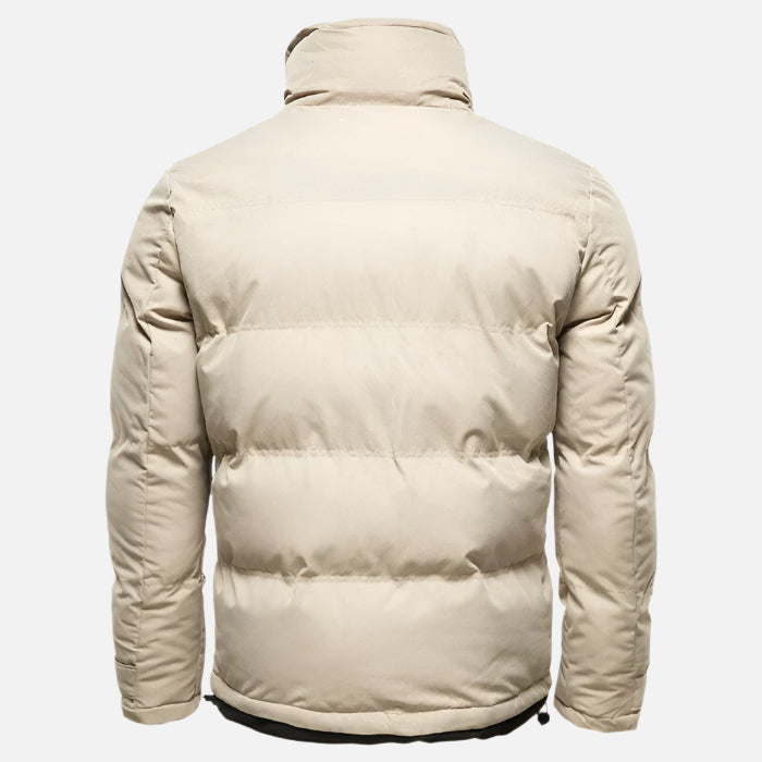 Jaqueta Masculina Puffer Forrada em Lã Montezari MTZ217