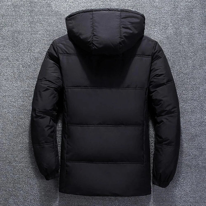 Jaqueta Masculina Puffer Montezari MTZ153