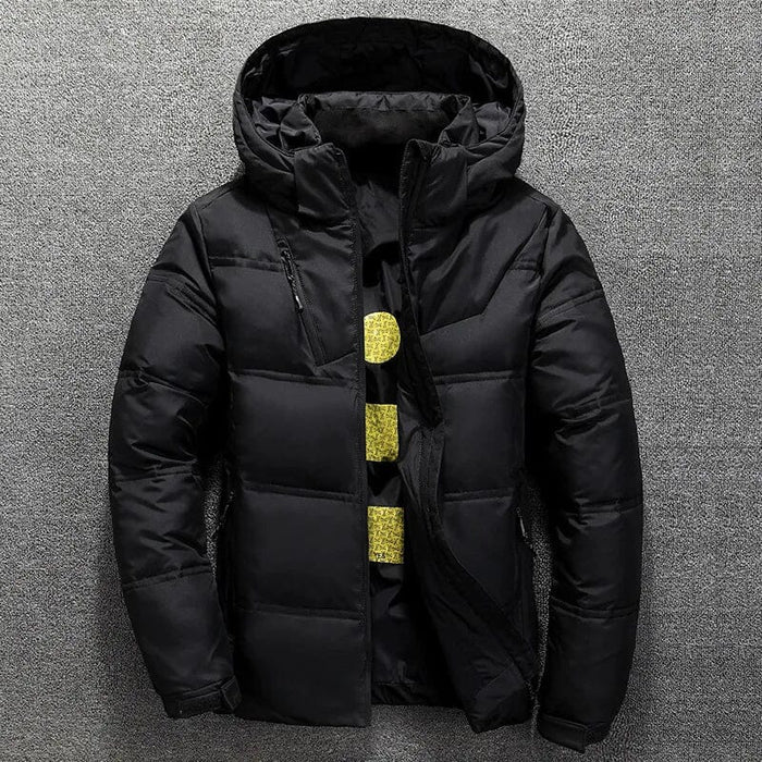 Jaqueta Masculina Puffer Montezari MTZ153