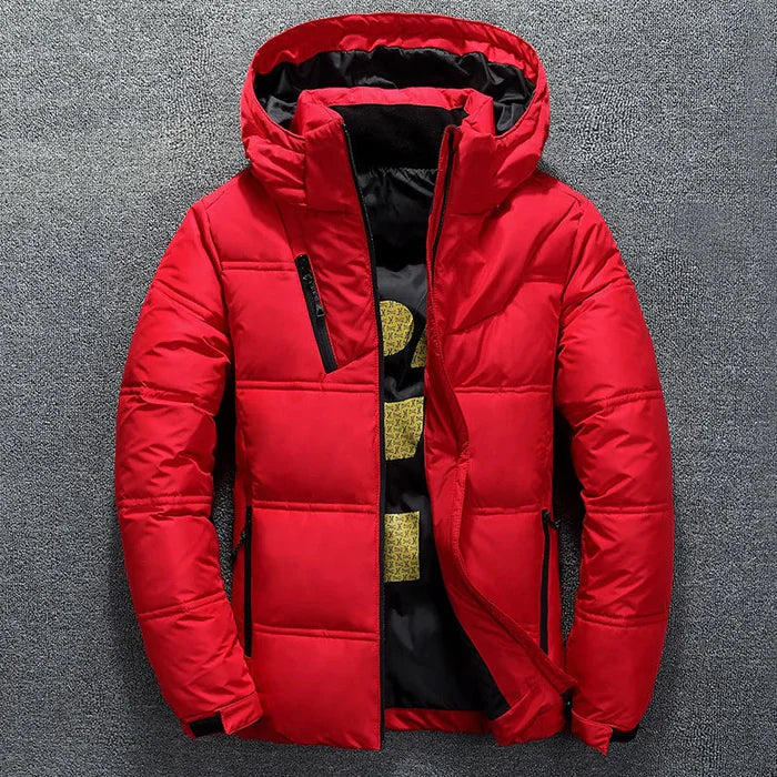 Jaqueta Masculina Puffer Montezari MTZ153