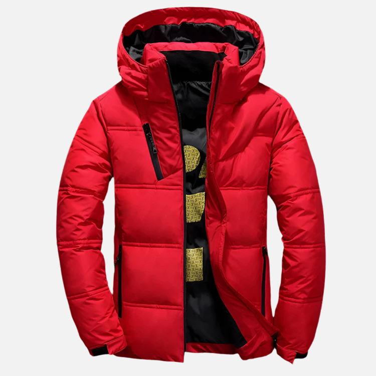 Jaqueta Masculina Puffer Montezari MTZ153