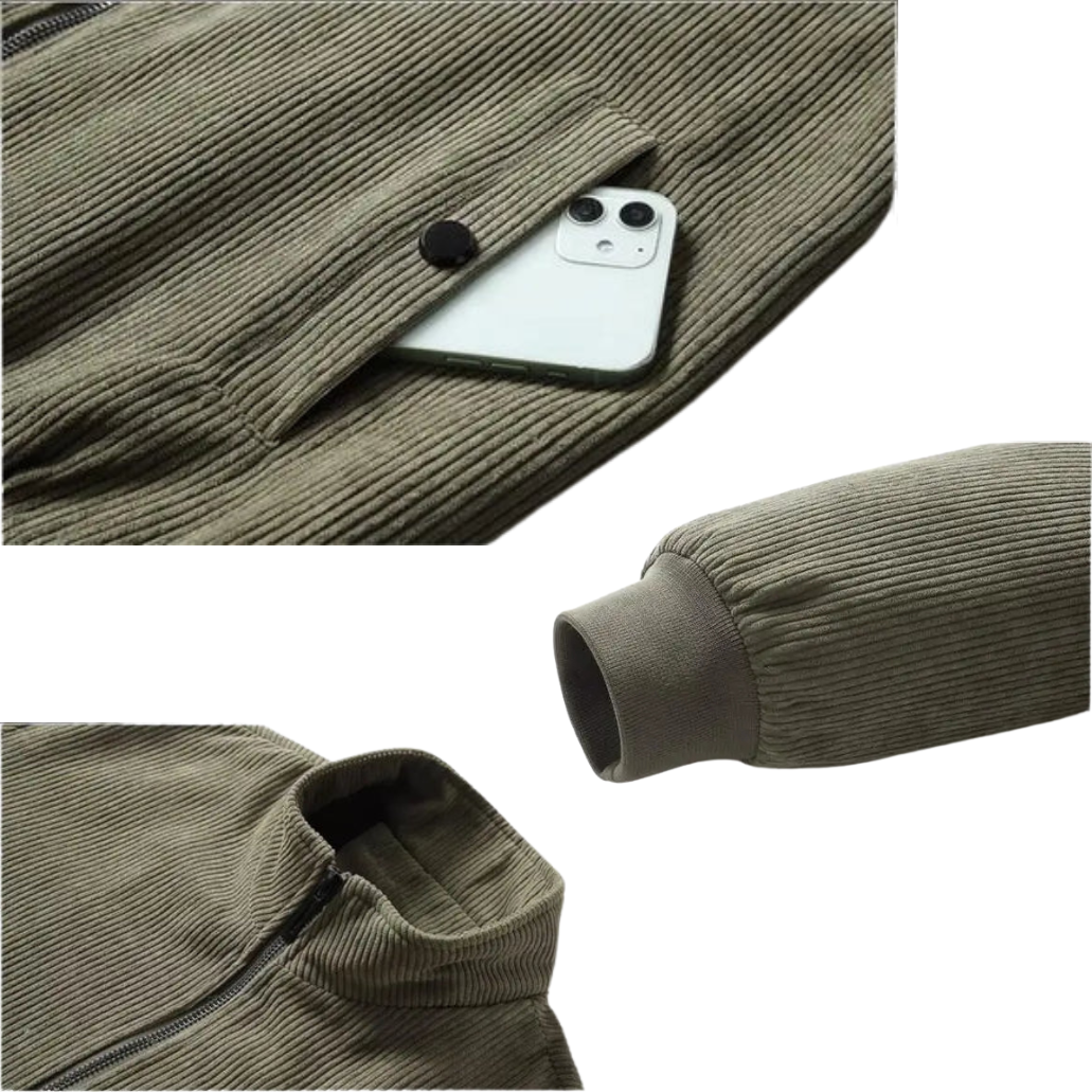 Jaqueta Masculina Montezari MTZ113