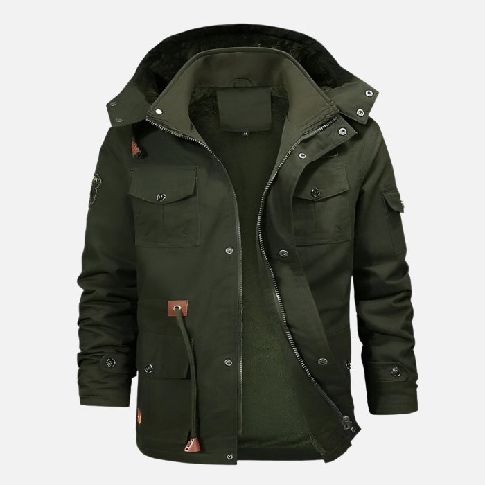 Jaqueta Masculina Montezari MTZ137