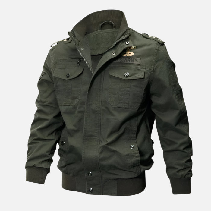 Jaqueta Masculina Montezari MTZ188