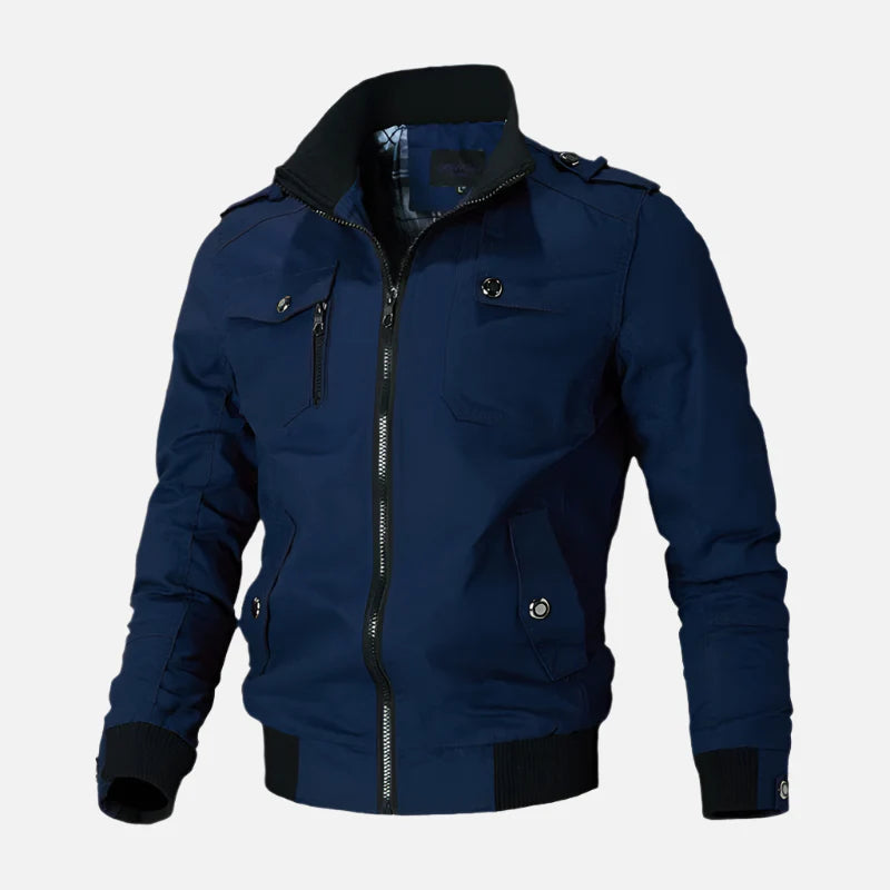 Jaqueta Motociclista Masculina Montezari MTZ164