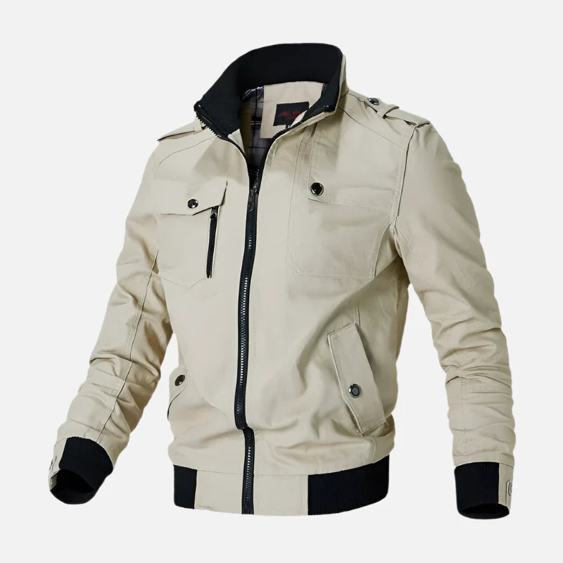 Jaqueta Motociclista Masculina Montezari MTZ164